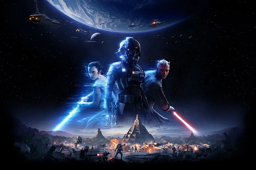 Star Wars Battlefront 2 обновила рекорд онлайна в Steam спустя четыре года