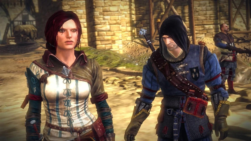 CDPR рассказали, какие решения игроки принимали во втором «Ведьмаке»
