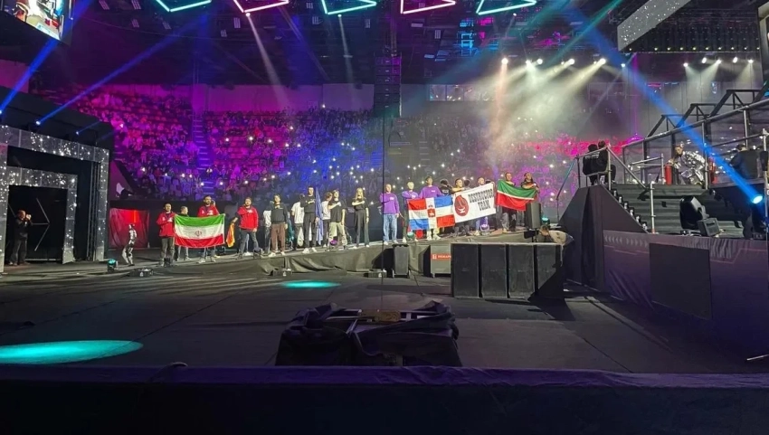 В Перми завершился первый этап «Битвы роботов»