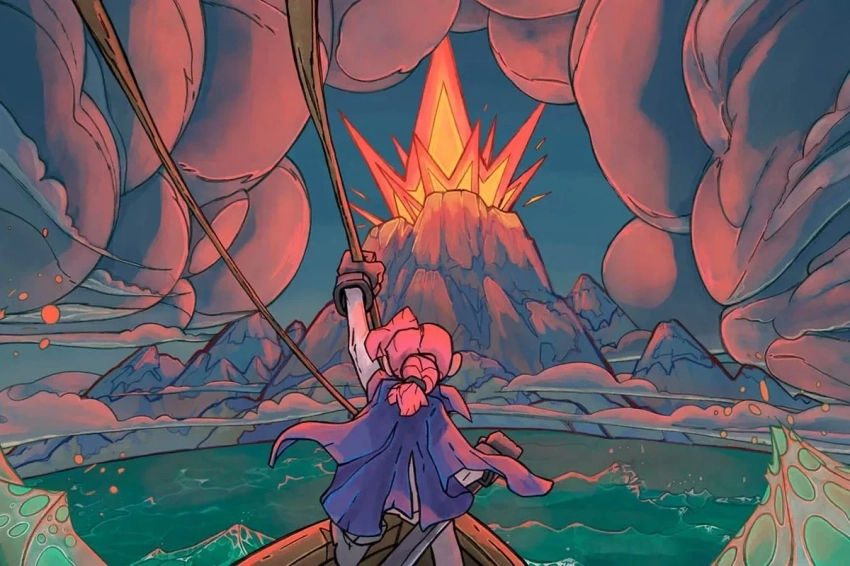 «Рогалик» Flick Shot Rogues выйдет на PC 17 сентября