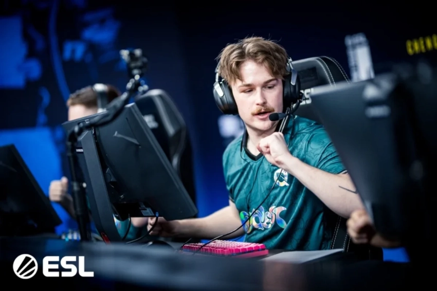 Снайпер aliStair ушёл из SemperFi Esports по Counter-Strike 2 и стал свободным агентом