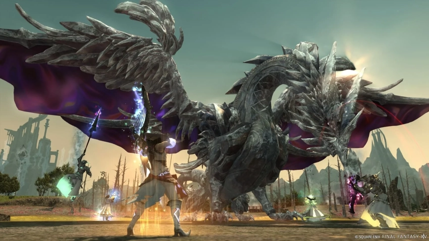 Геймдиректор Final Fantasy XIV заявил, что в игре нужно менять «иерархию контента»