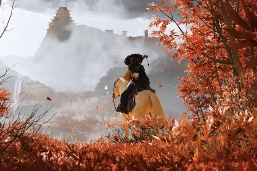 Обзоры PS5-эксклюзива Ghost of Yotei выйдут за неделю до релиза