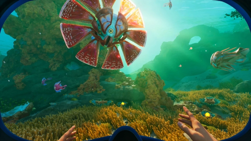 Subnautica 2 возглавила список желаемого в Steam после выхода Hollow Knight: Silksong