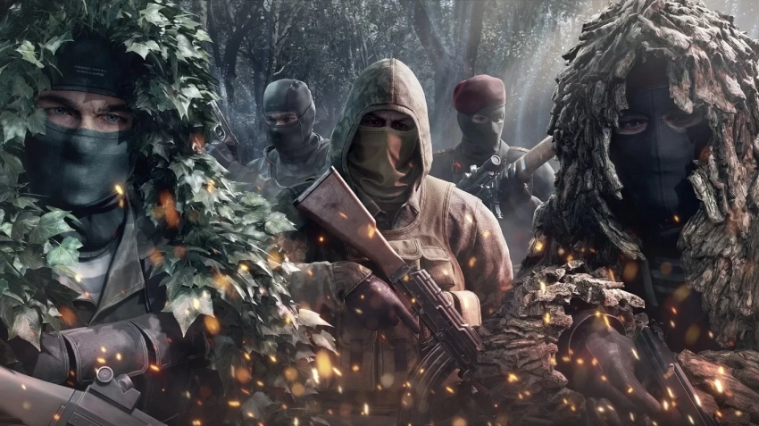 Мультиплеерный режим Fox Hunt в Metal Gear Solid Delta: Snake Eater выйдет в октябре