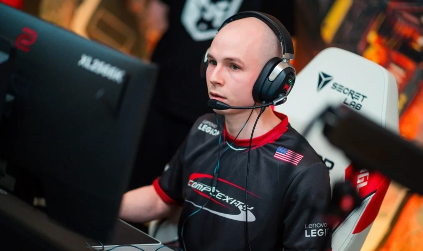 EliGE вошел в состав Team Liquid на октябрьский LAN-турнир по Counter-Strike 2