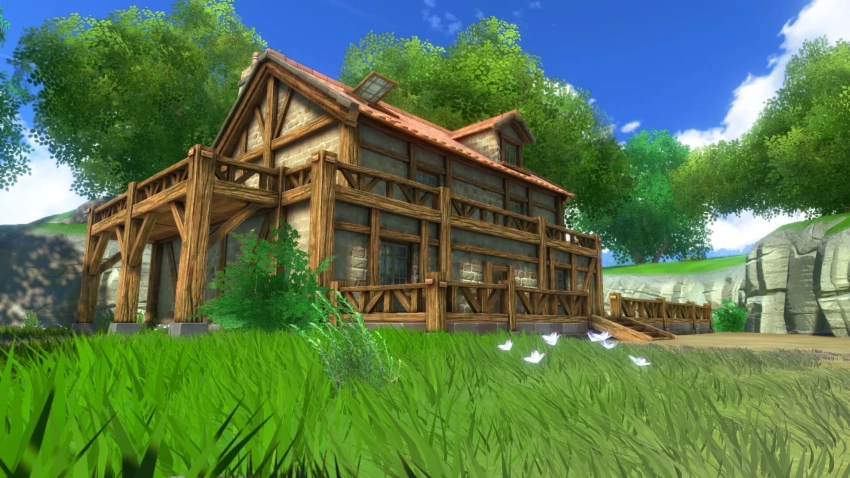 Trails in the Sky 1st Chapter сняли с продажи в России через неделю после релиза