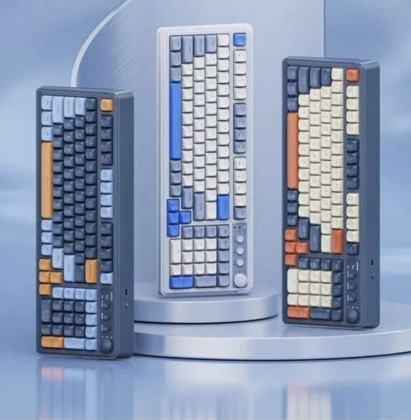 Lingbao выпускает трехрежимную клавиатуру K01 – Архив статей