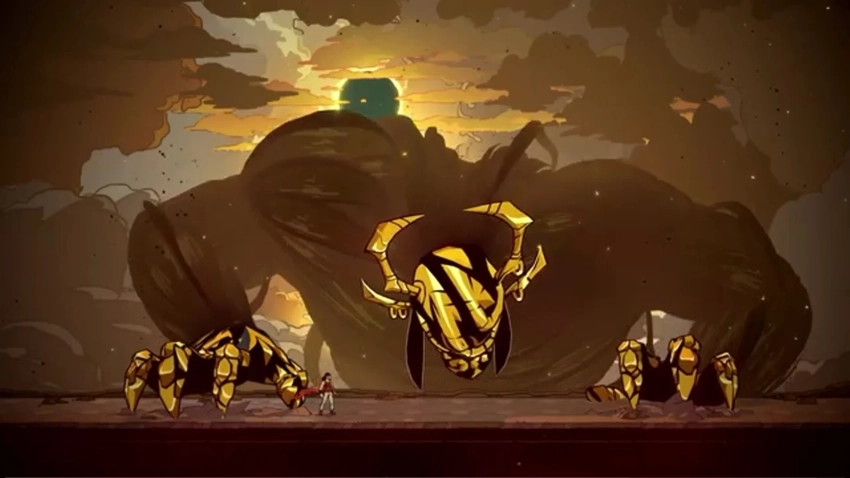 Экшен The Rogue Prince of Persia получил трейлер с датой выхода на обеих Nintendo Switch