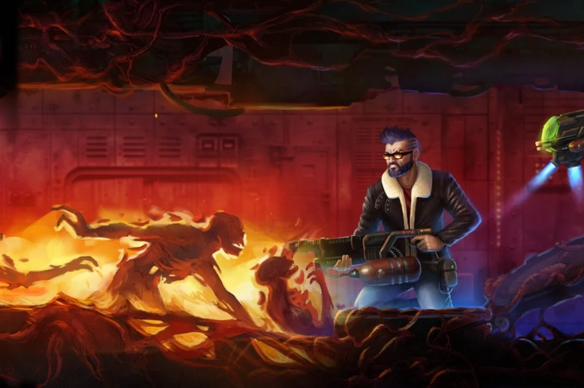 Инди боди-хоррор Block 17 отправит игрока выживать в космической тюрьме