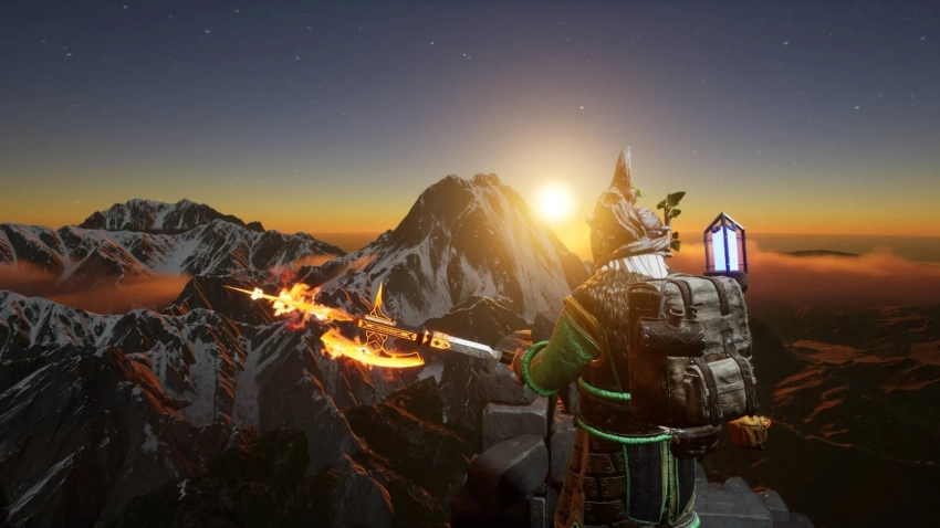 Выживач с гномами The Lord of the Rings: Return to Moria получил свежее DLC и трейлер