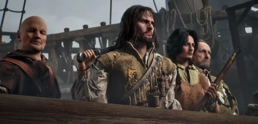 Что показали на Xbox Partner Preview? Dave the Diver, Vampire Crawlers, The Mound: Omen of Cthulhu и не только