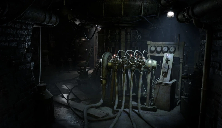 Ремейк русского артхаусного квеста Sublustrum получил трейлер с окном релиза в 2026 году