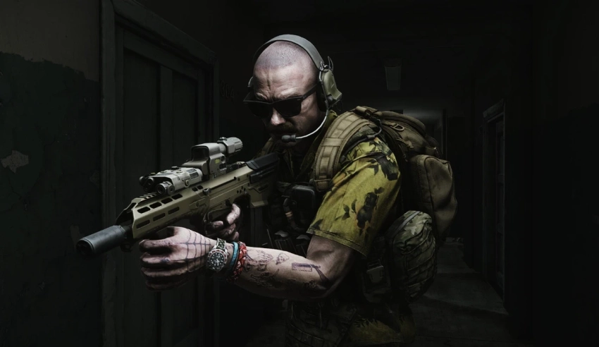 Шутер Escape from Tarkov в Steam получил коллекционные карточки и предметы для профиля