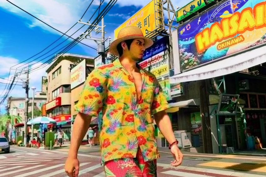 Авторы Yakuza Kiwami 3 & Dark Ties поделились деталями квестов и механики социальной сети