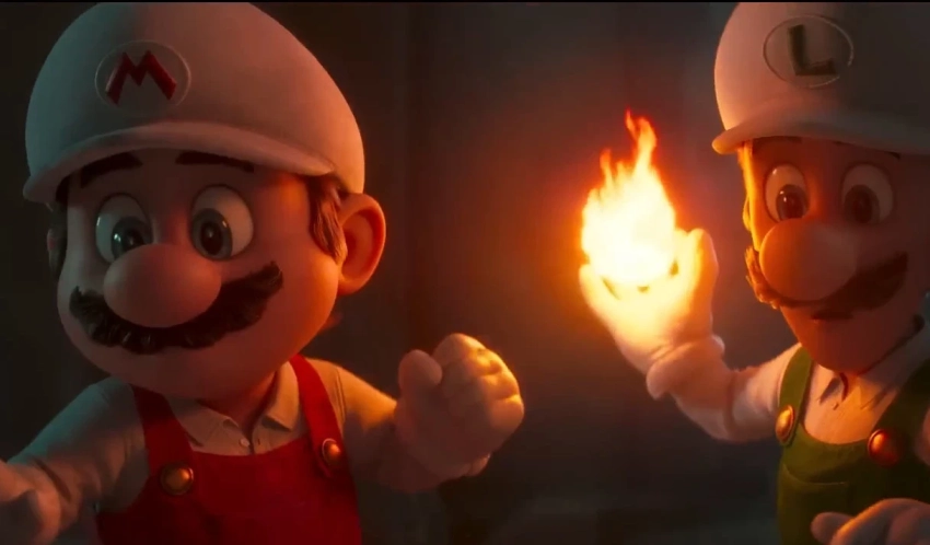 Трейлер «Супер Марио: Галактическое кино» с Йоши породил шутки о «Мстителях» и 1 апреля
