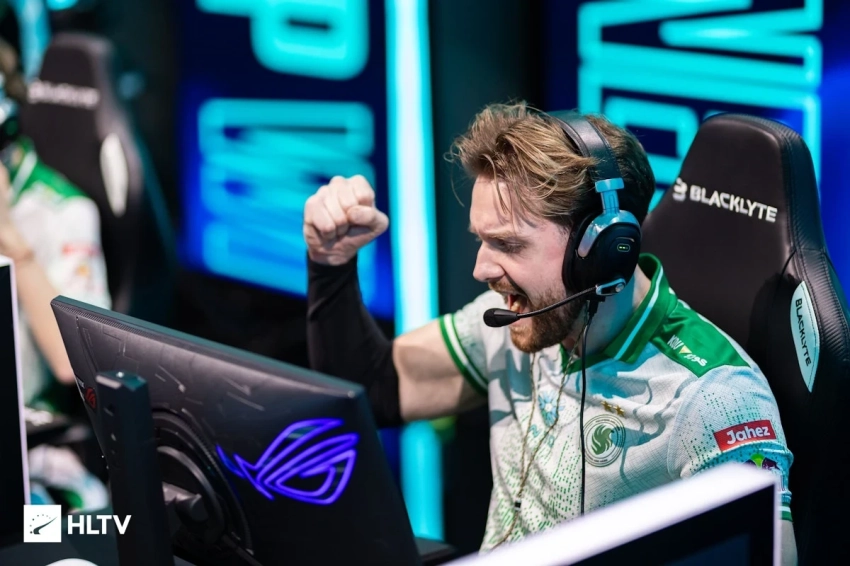 Рифлер Team Falcons по CS2 оценил игру стримера StRoGo и назвал его сумасшедшим оппонентом