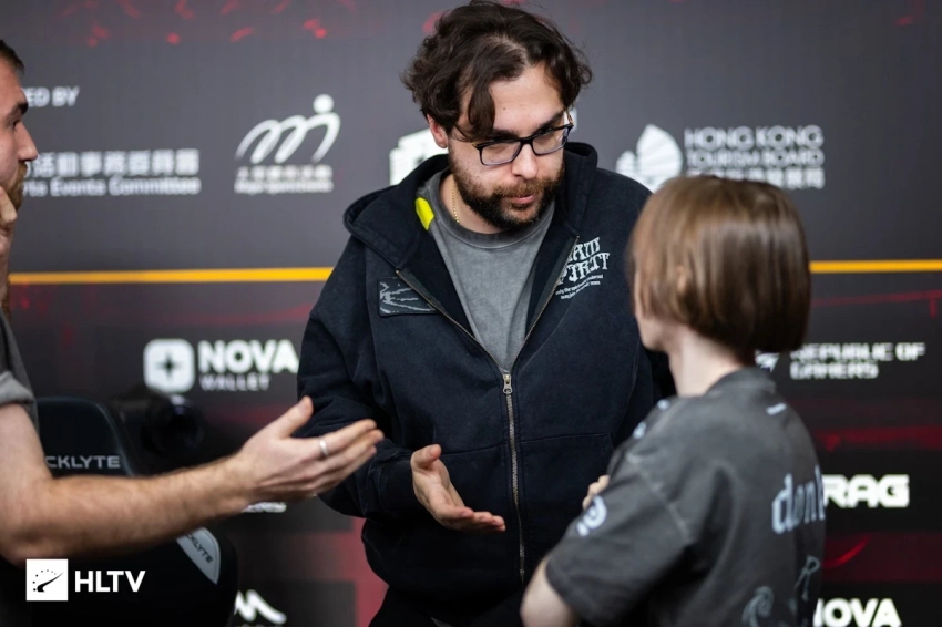 Экс-капитан Team Spirit по CS2 рассказал, как тренер помогает в критических ситуациях