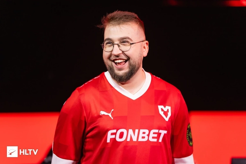 Снайпер MOUZ по Counter-Strike 2 пожаловался на тяжелое моральное состояние команды