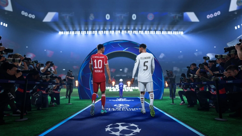 Игры серии EA Sports FC озвучивают при помощи нейросетей
