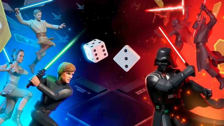 Ubisoft анонсировала Monopoly: Star Wars Heroes vs. Villains для консолей и PC
