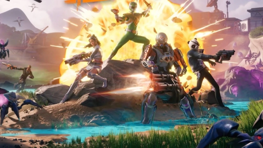 В Fortnite может появиться скин Альтрона из вселенной Marvel