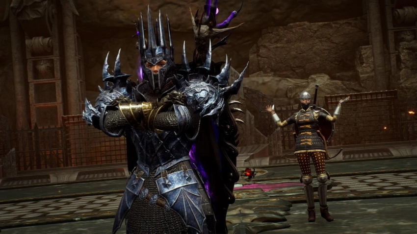 Многопользовтаельская ролевая игра Throne and Liberty официально выйдет в России в 2026 году