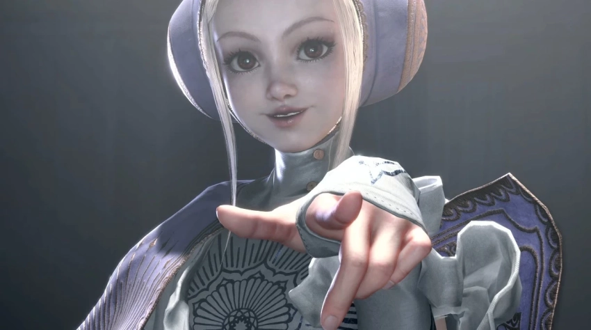 Для Street Fighter 6 представили тизер нового бойца Ингрид — она выйдет в конце весны