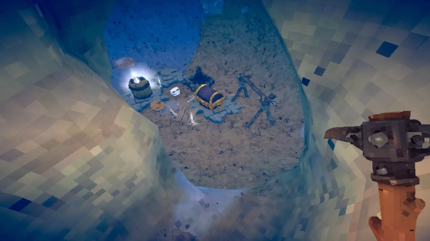 В кооперативном рогалике Stonewards геймерам предстоит защитить короля