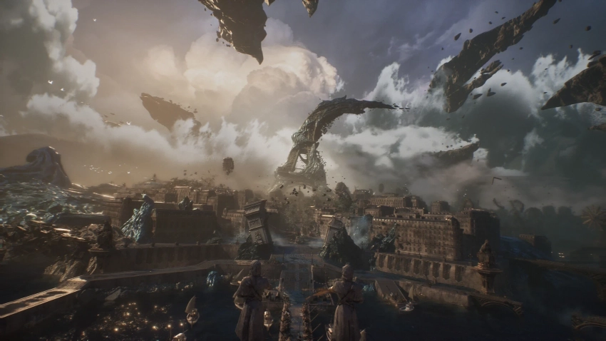 Звезда Clair Obscur: Expedition 33 и Final Fantasy 16 призвал делать больше оригинальных игр